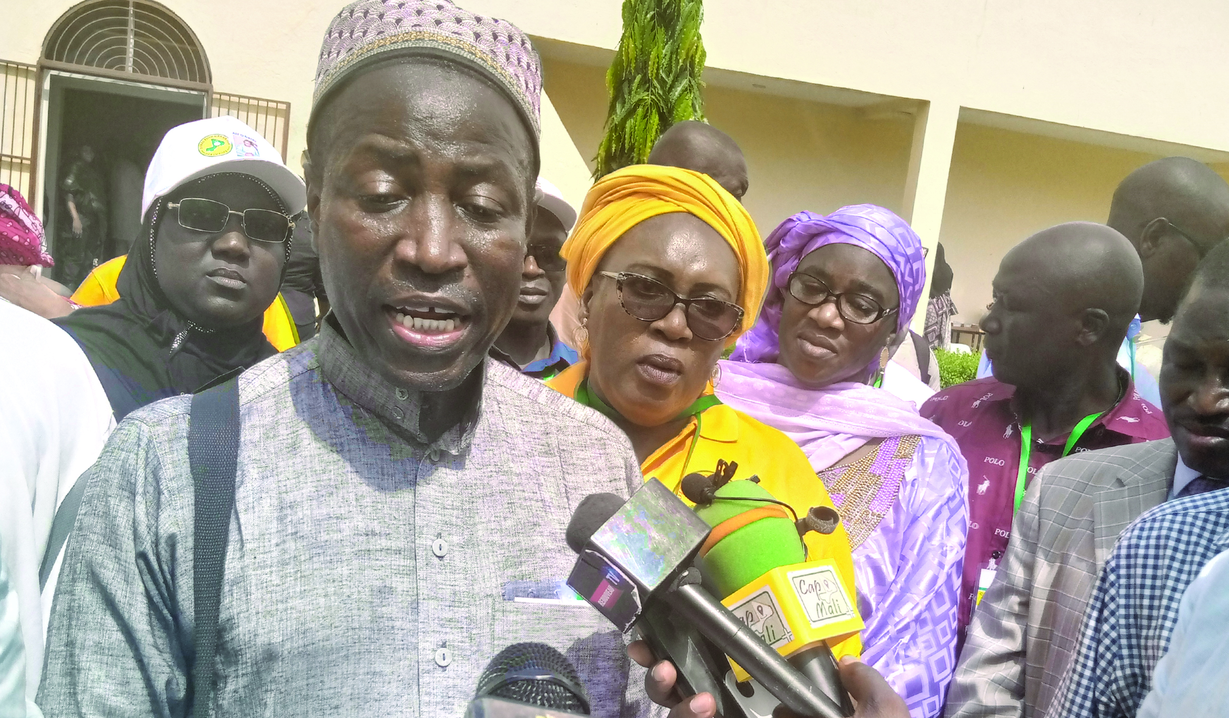 Bicéphalisme au sein du Comité syndical des impôts du Mali : Ali O. Daou et Soungalo Traoré ont, chacun, mis en place leurs bureaux